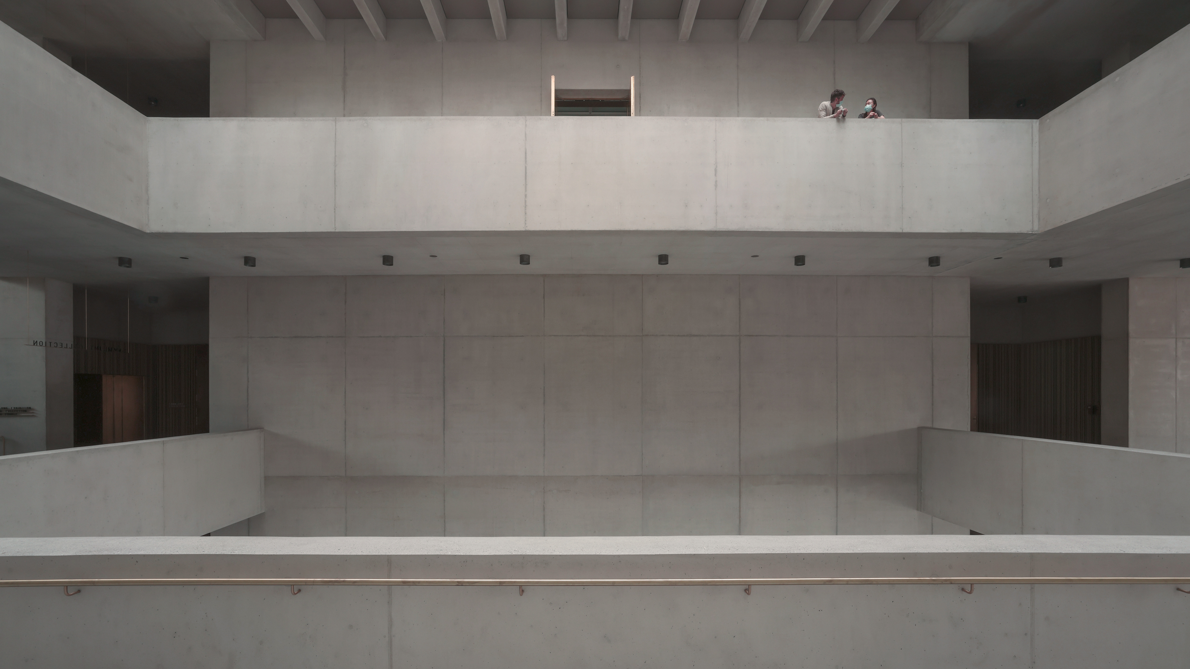 Chipperfield Kunsthaus Zuerich