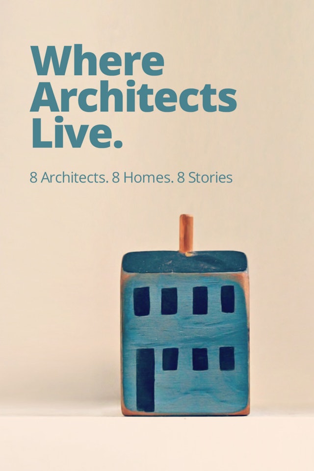 Where Architects Live