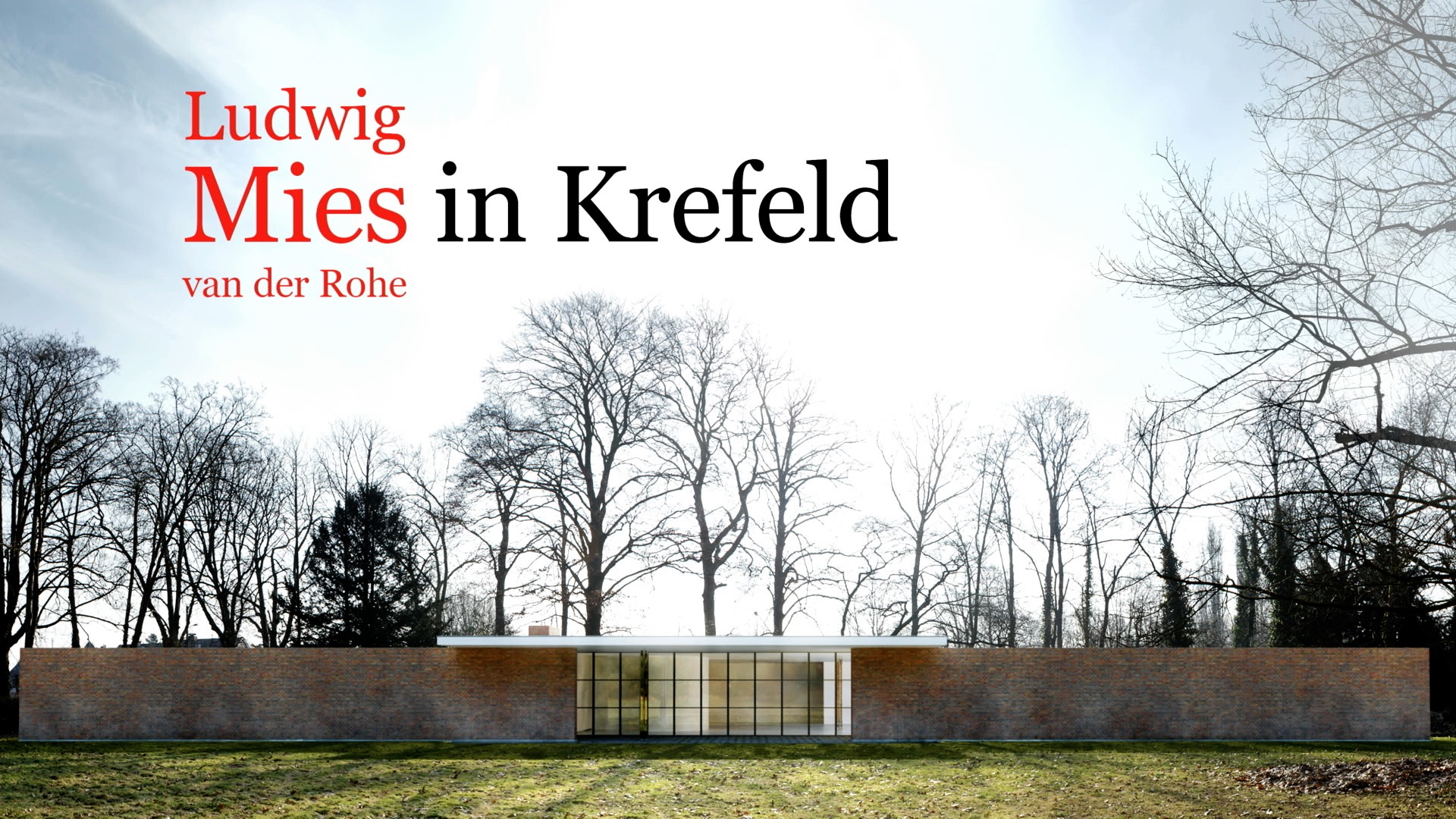 Mies in Krefeld