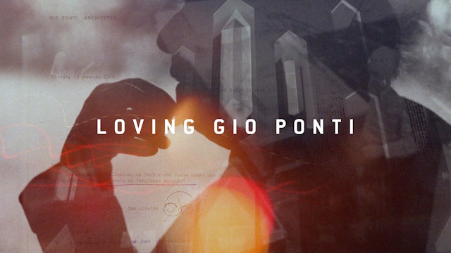Loving Gio Ponti