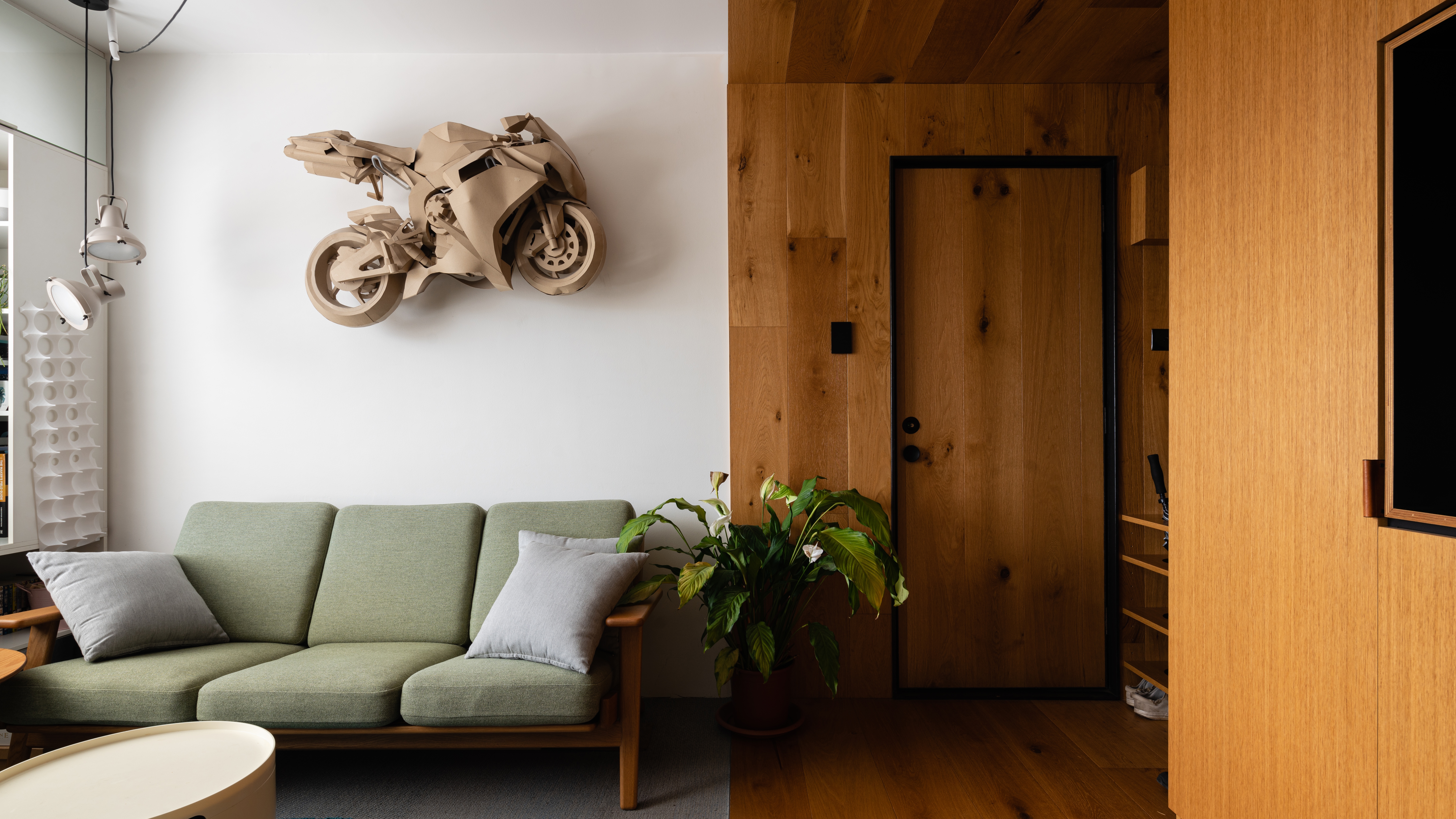 Type Street Apartment