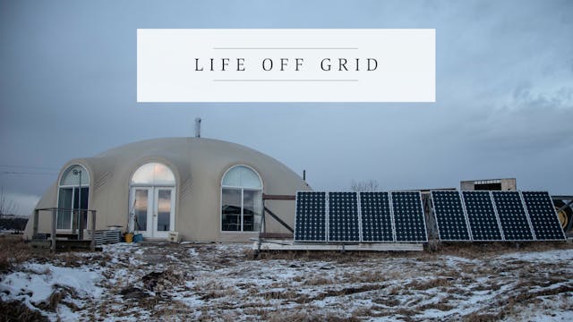 Life Off Grid