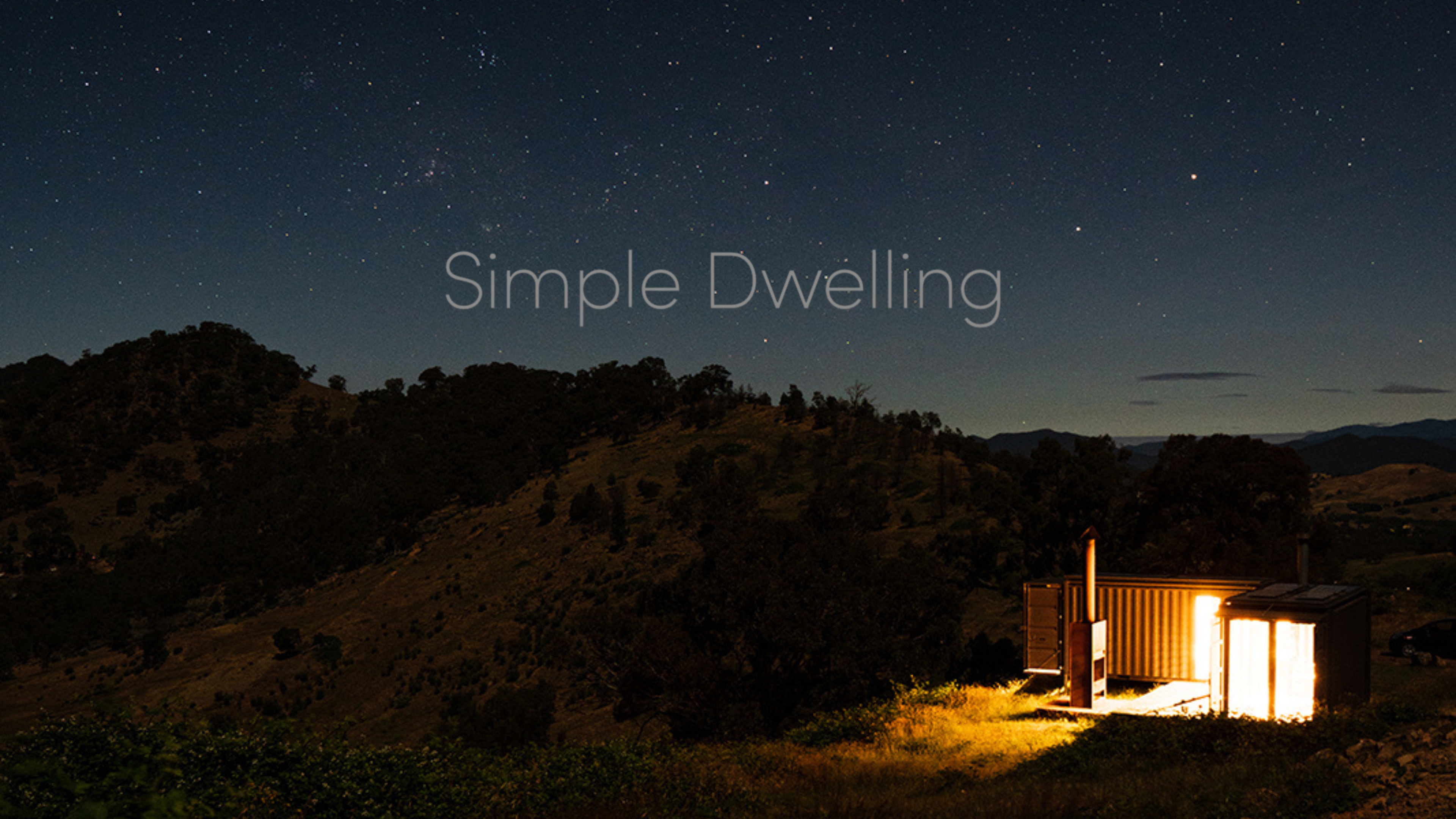 Simple Dwelling