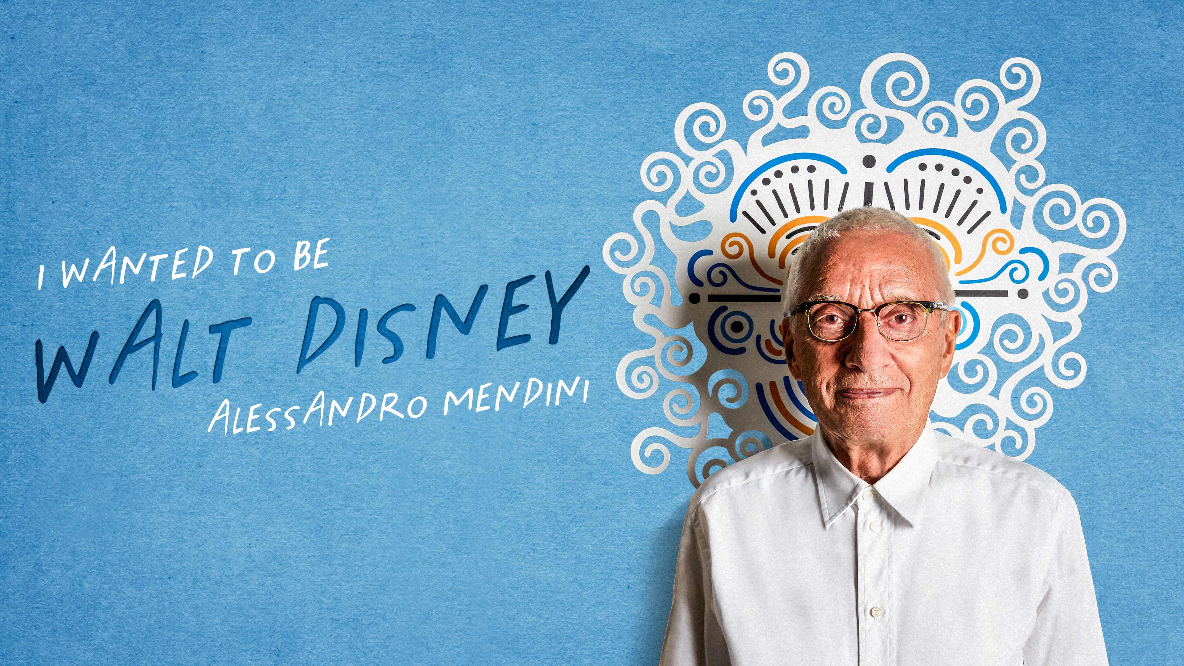 I Wanted to be Walt Disney