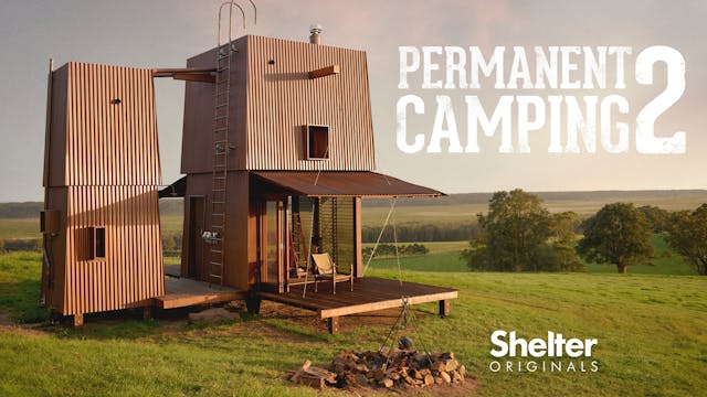 Permanent Camping 2 - Trailer