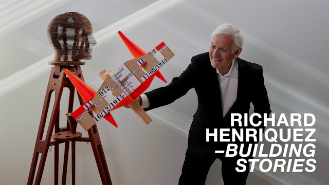 Richard Henriquez - Building Stories