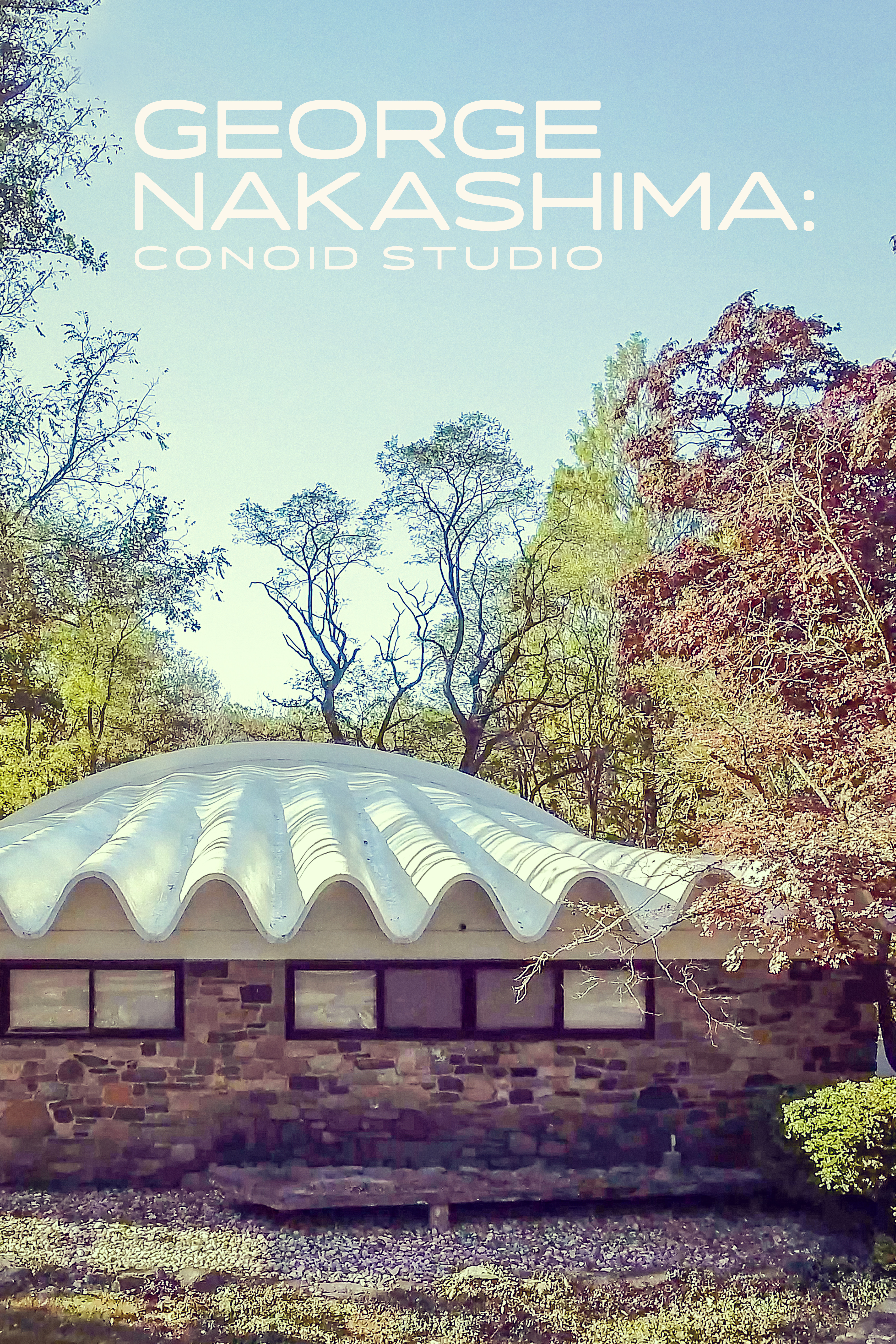 George Nakashima: Conoid Studio