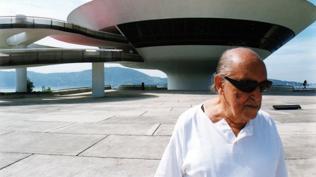 Oscar Niemeyer: Life is Breath