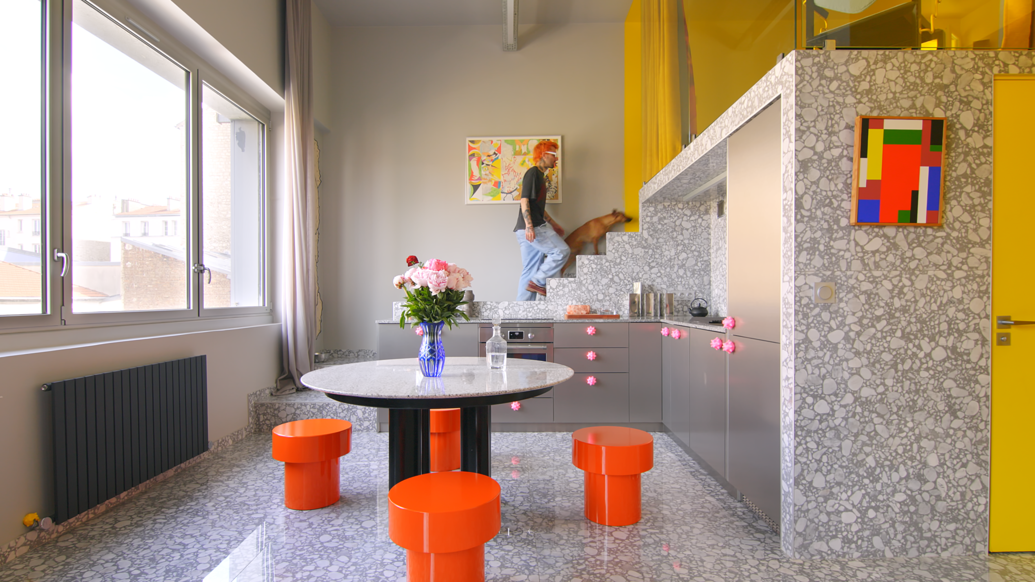 Maximalist Mini Loft