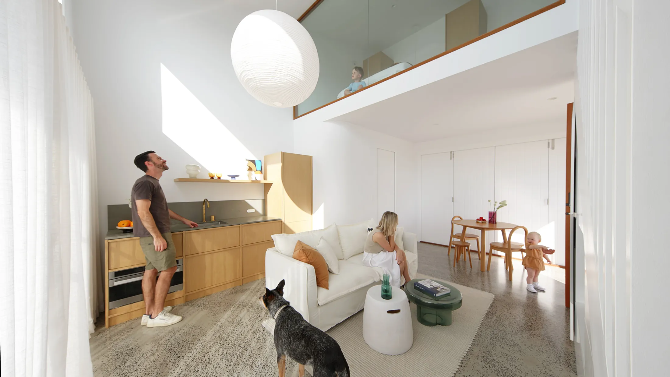 Coledale Beach Studio