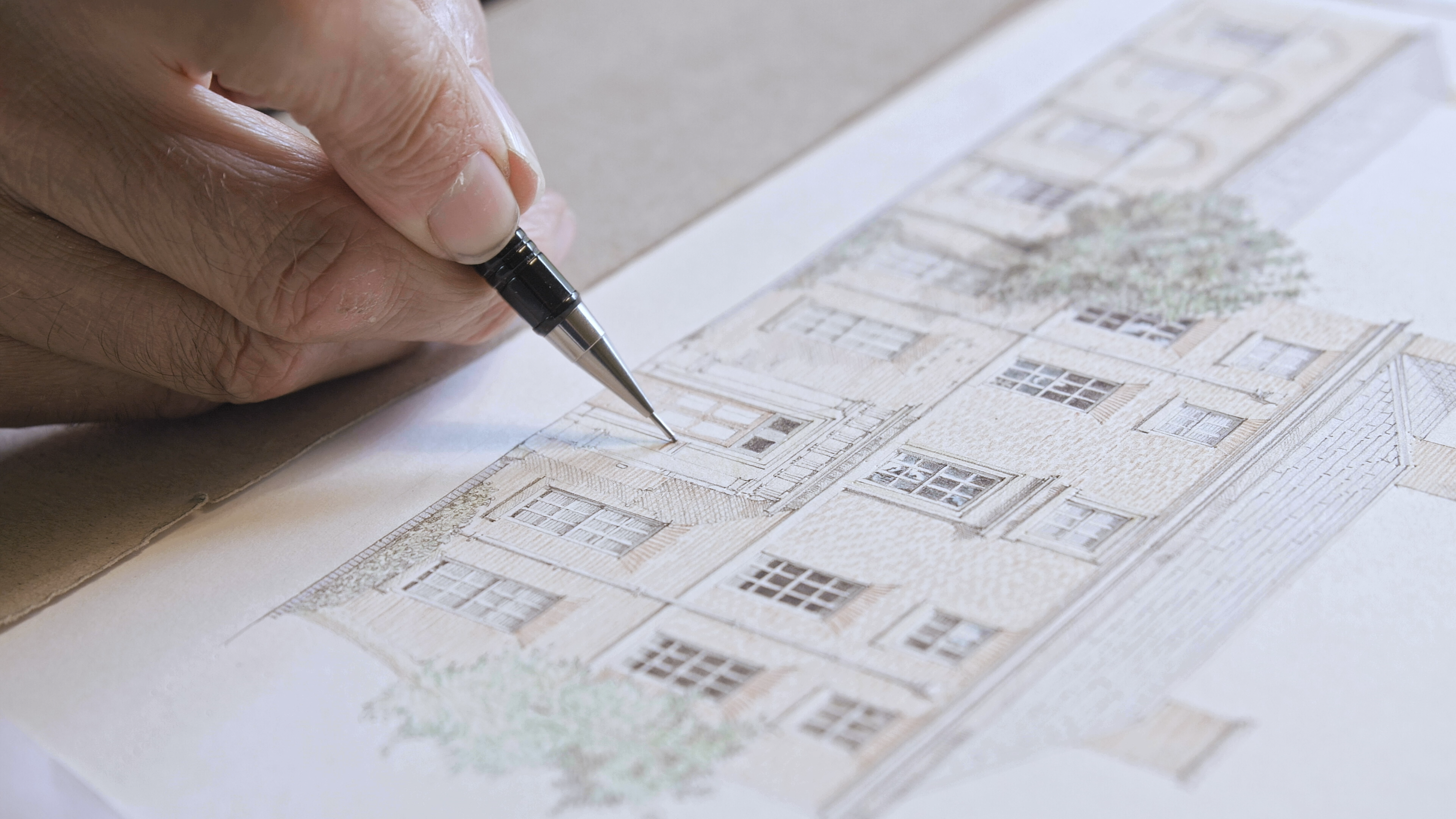 The Mount in Miniature