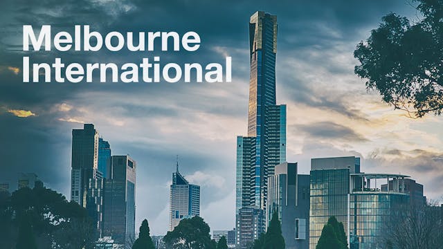 Melbourne International
