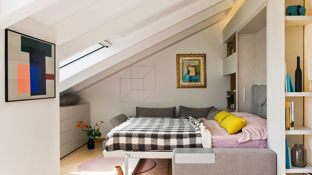 Seaside Attic
