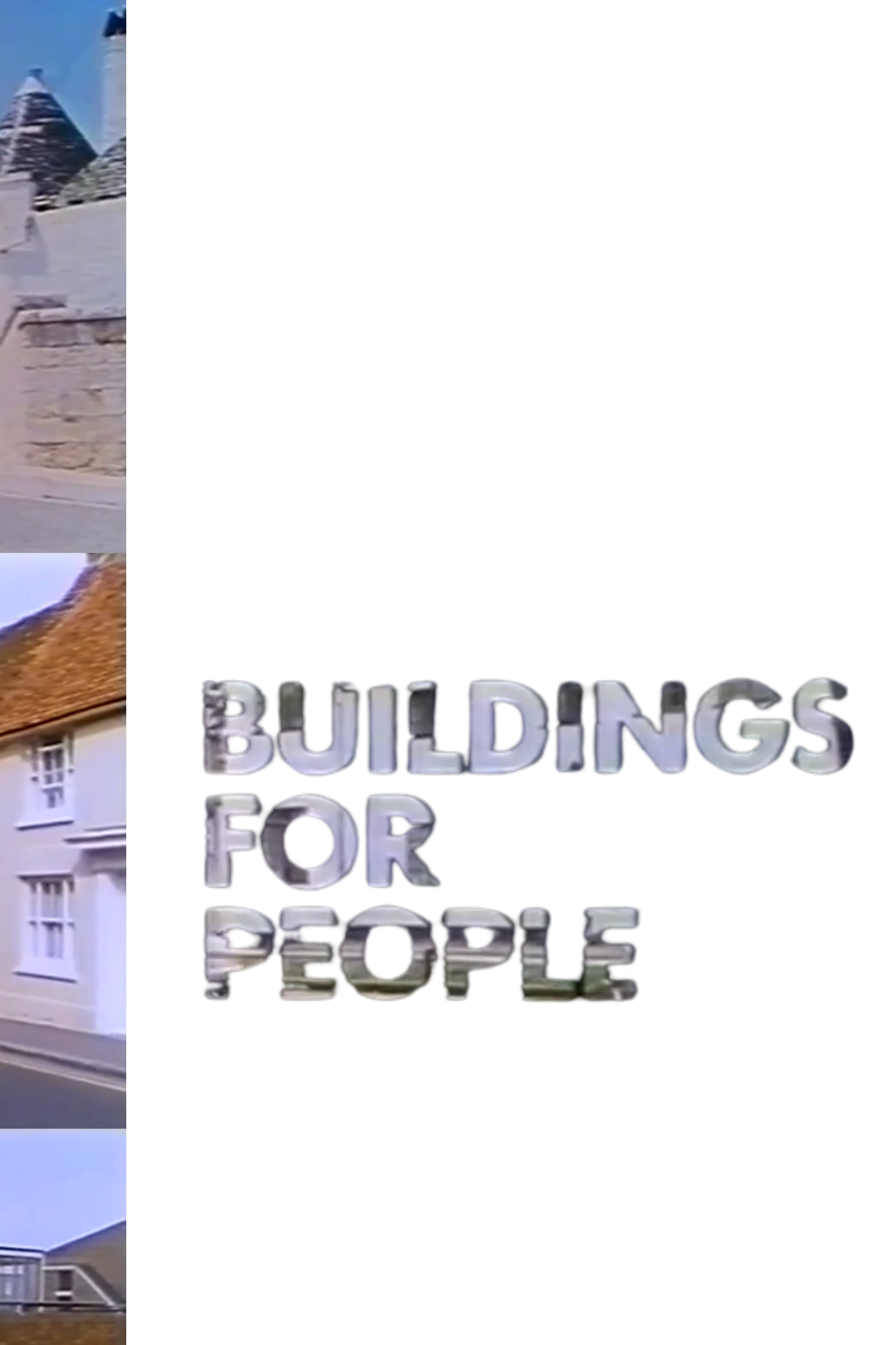 Buildings for People