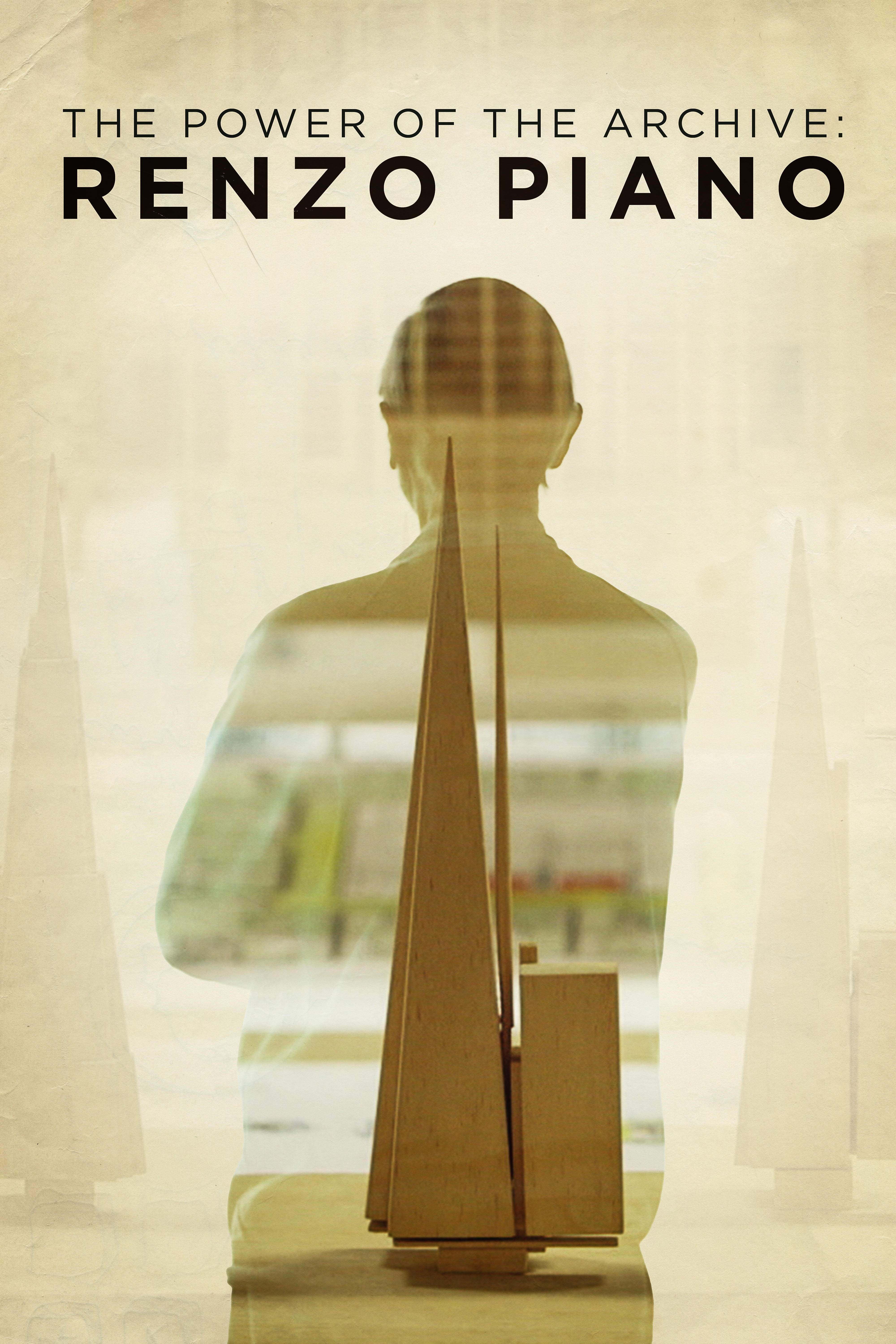 The Power of the Archive: Renzo Piano