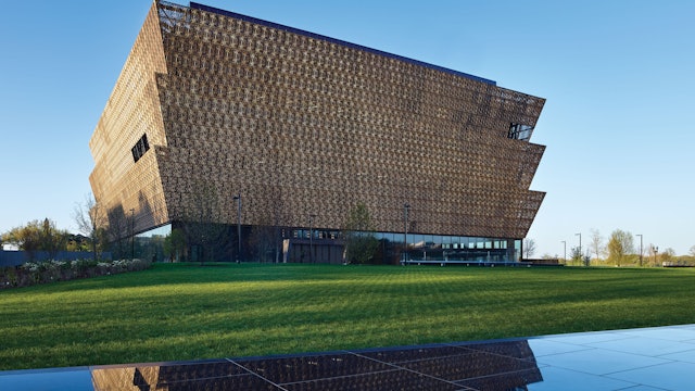 Smithsonian National Museum of African American History