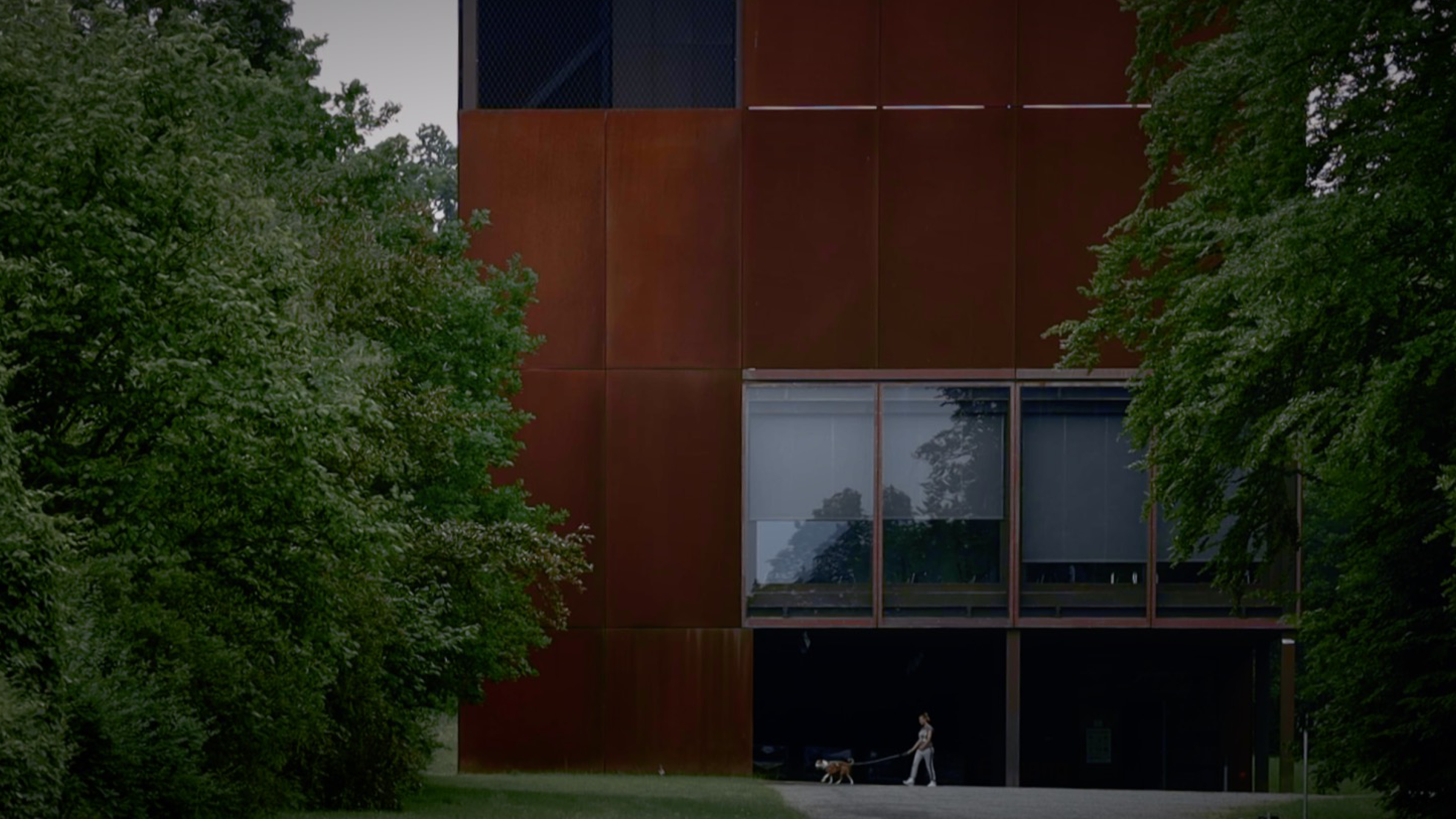 Gigon Guyer Museum Kalkriese