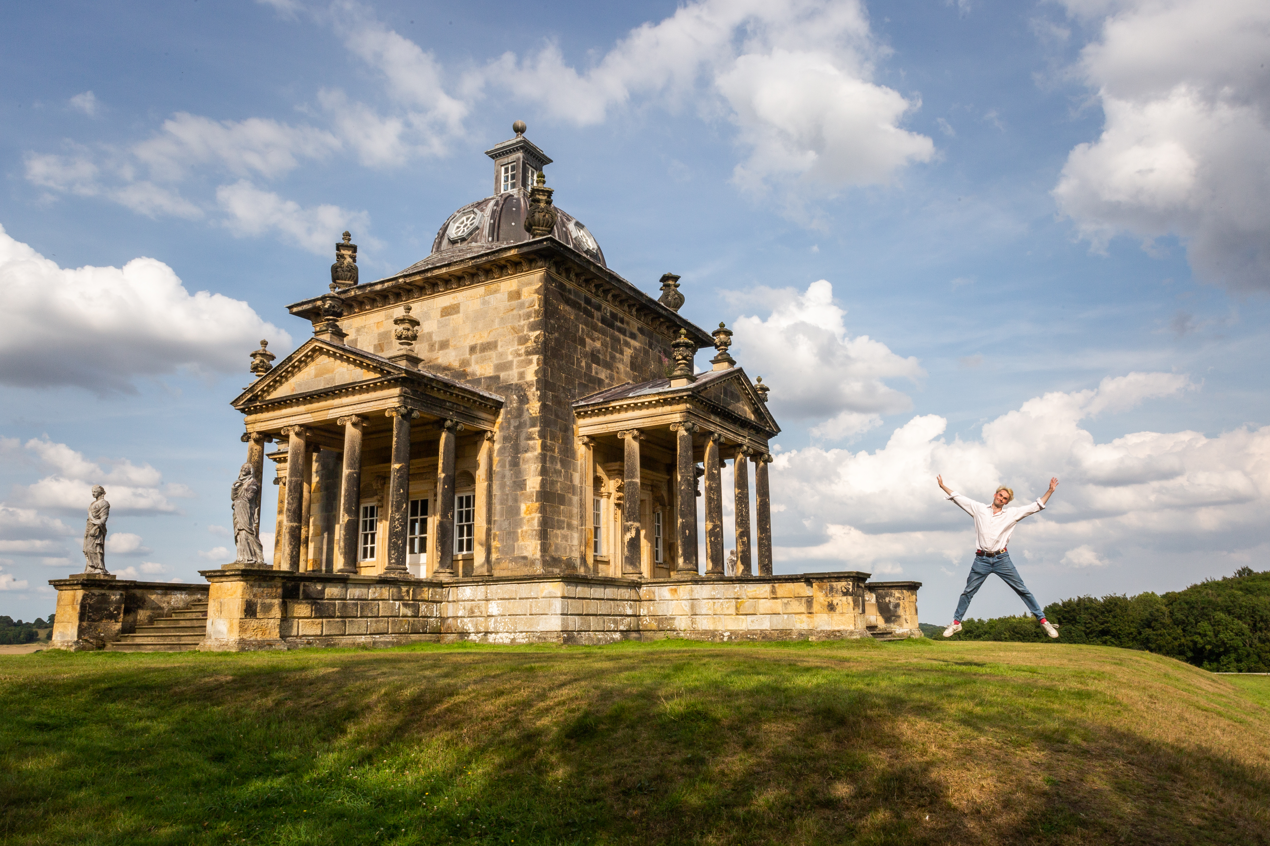 The Temple of the Four Winds
