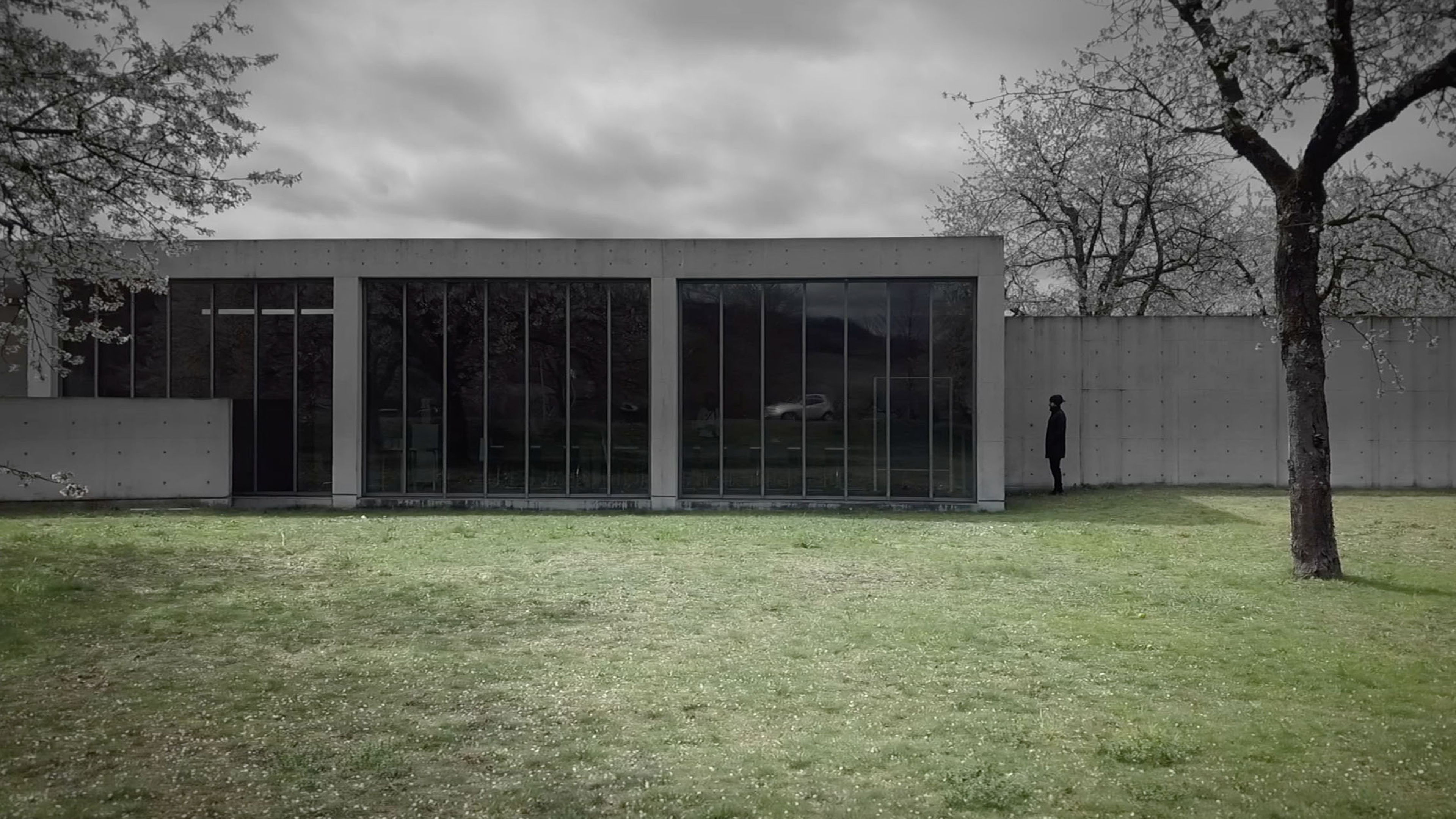 Ando Conference Pavilion