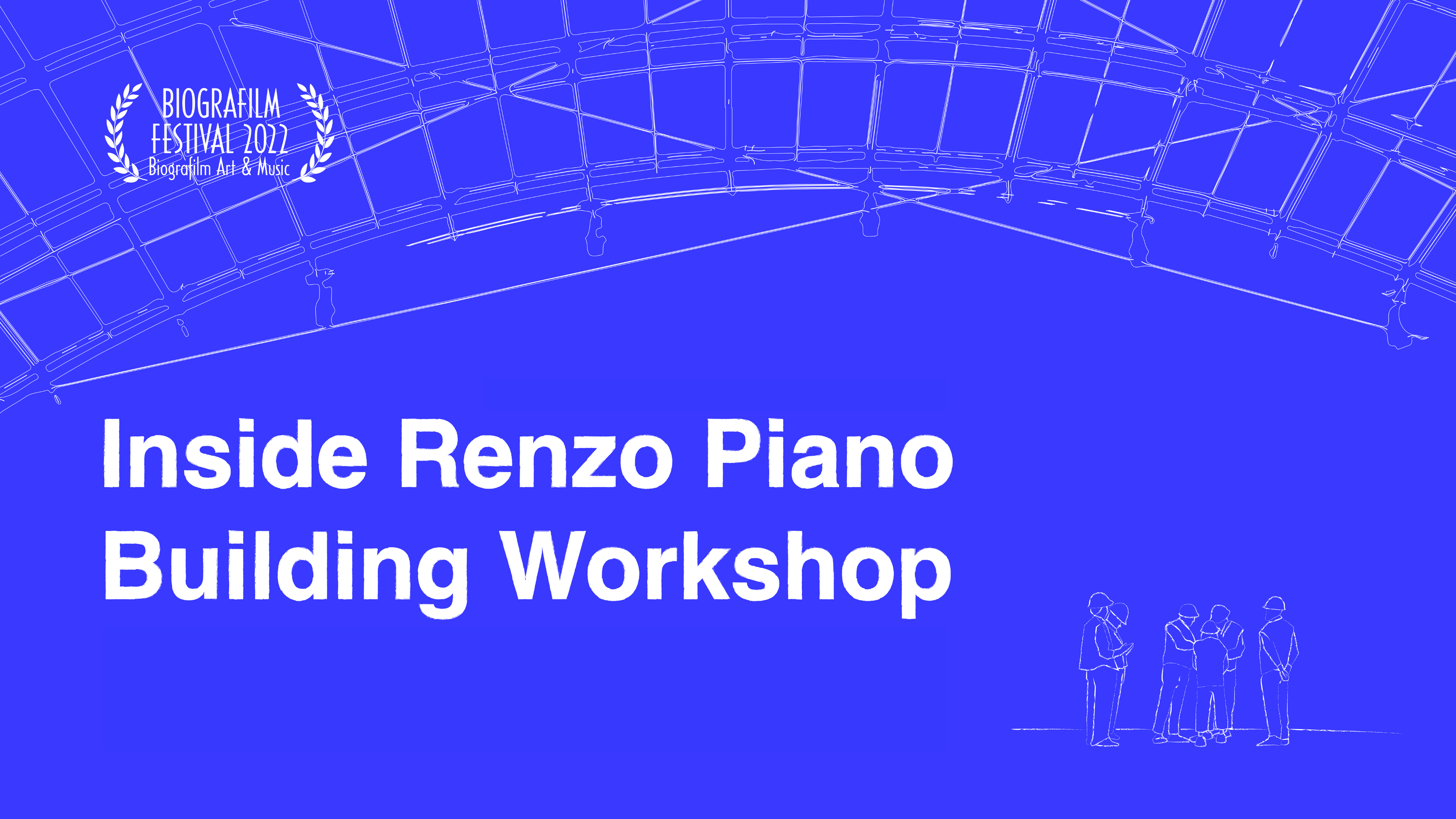 Inside Renzo Piano Building Workshop