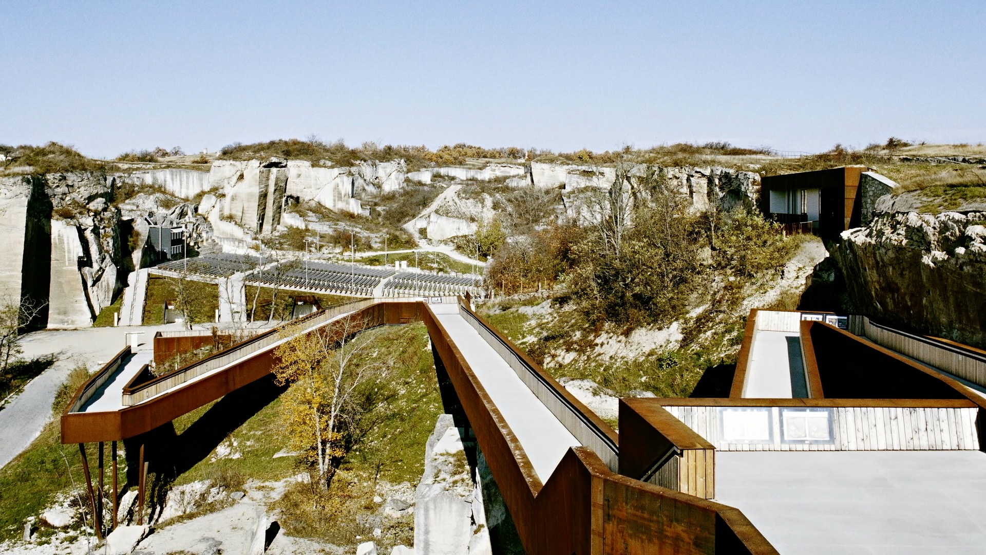 Festival Site Roman Quarry St Margarethen