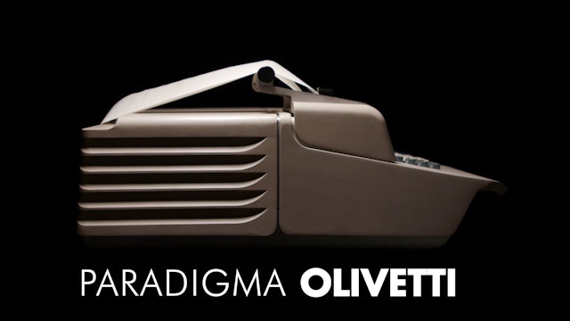 Paradigma Olivetti