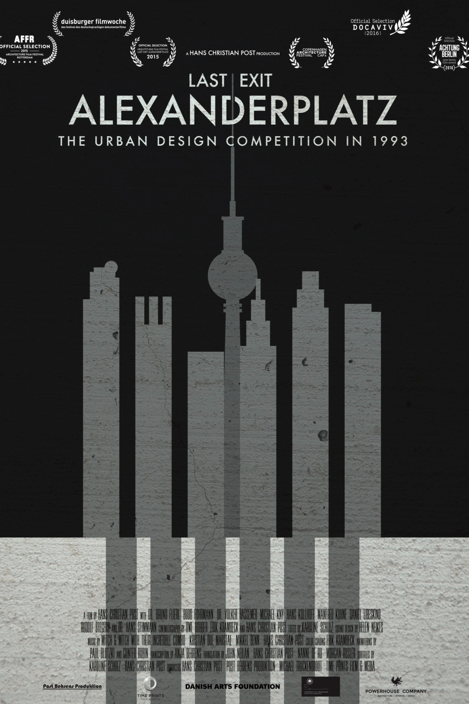 Last Exit Alexanderplatz