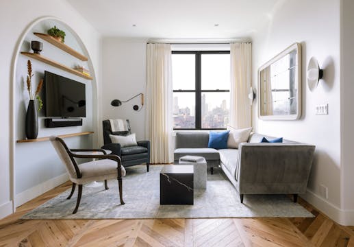 Upper West Side Apartment
