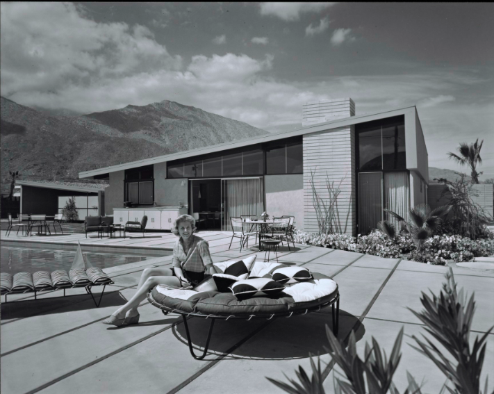 Visual Acoustics: The Modernism of Julius Shulman