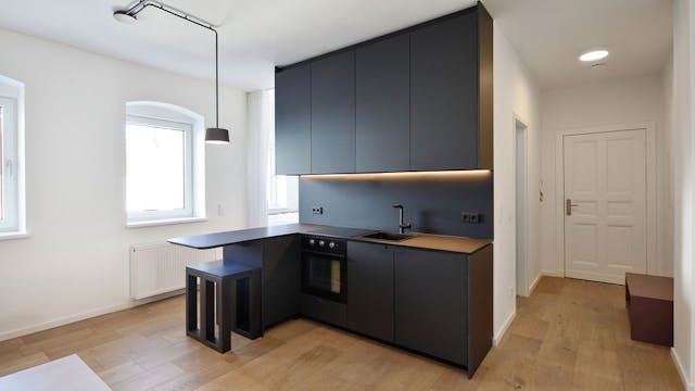 Micro Apartment Friedrichshain