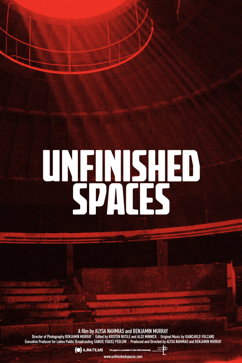 Unfinished Spaces