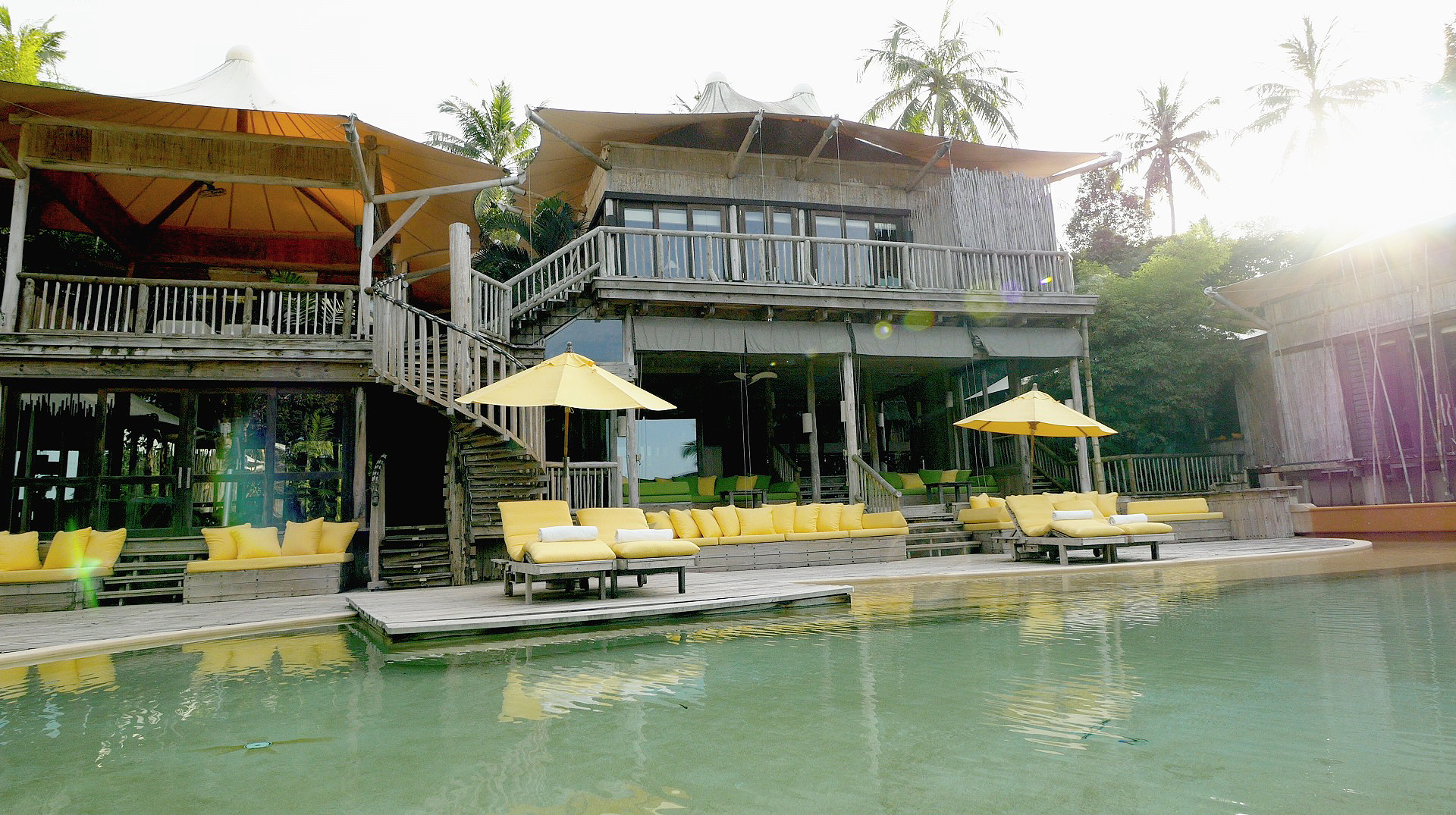 Soneva Kiri - Thailand
