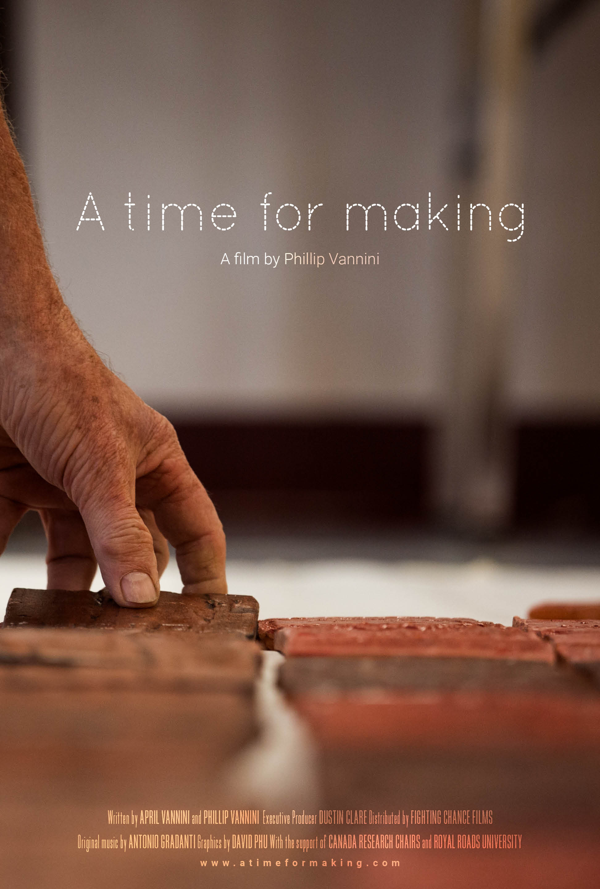 A Time For Making