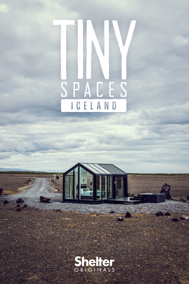 Tiny Spaces: Iceland