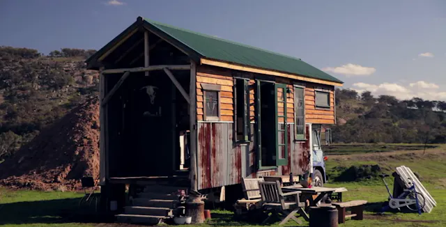 The Handmade House Truck