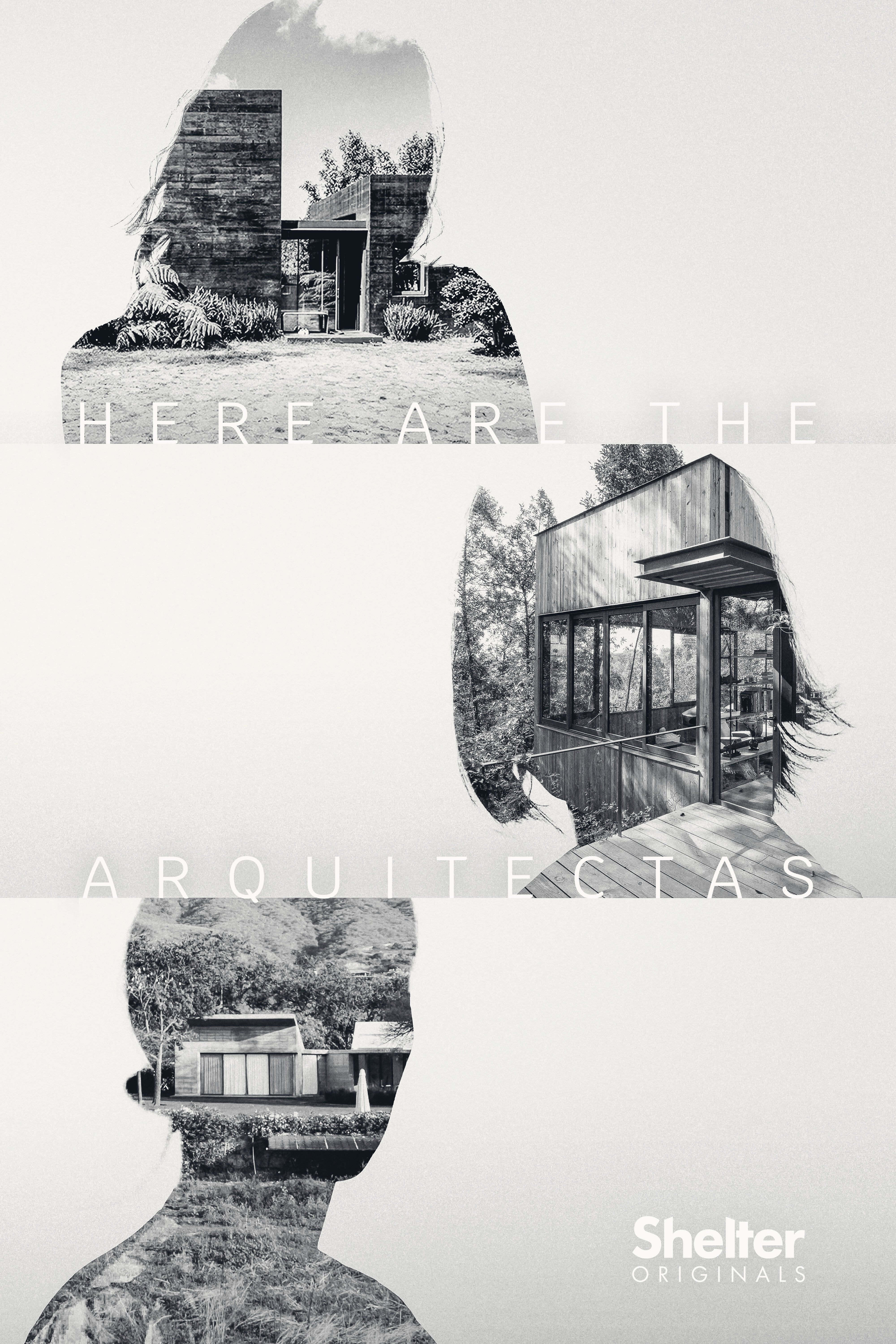 Here are the Arquitectas