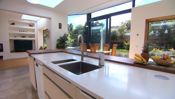 Sally-Ann and Trevor