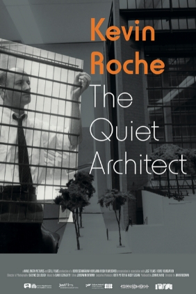 Kevin Roche - The Quiet Architect