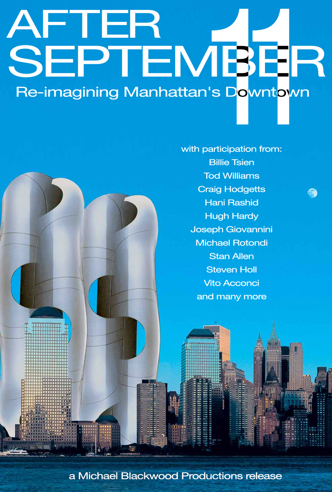 After September 11th: Remembering Manhattan's Downtown