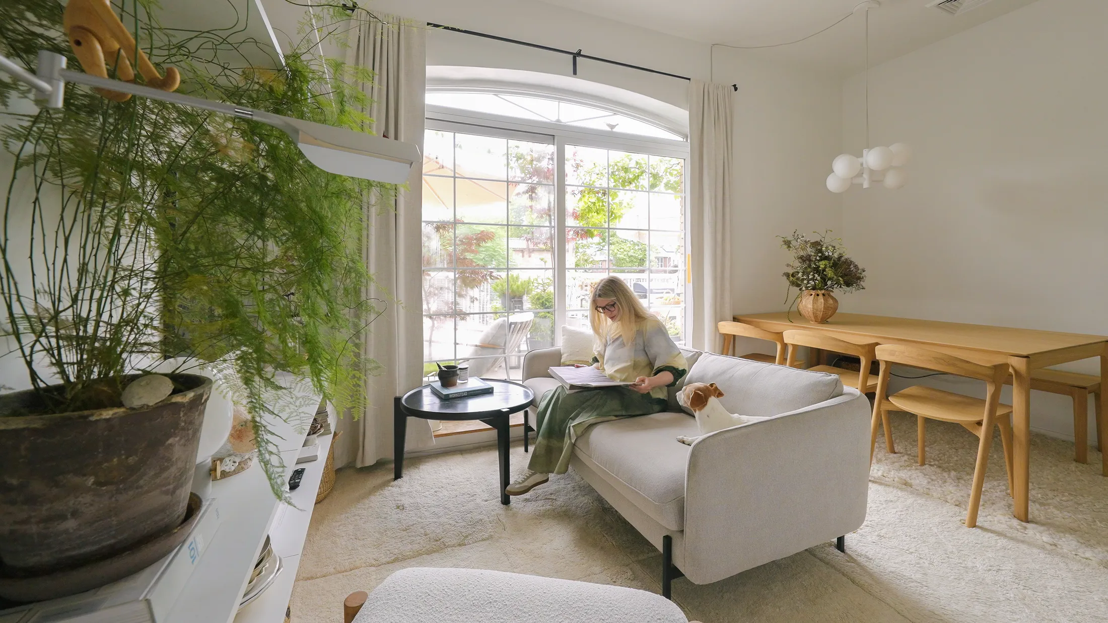 Natural Harmony in the Heart of Brooklyn