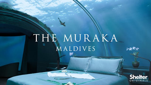 The Muraka – Luxury Beneath the Waves