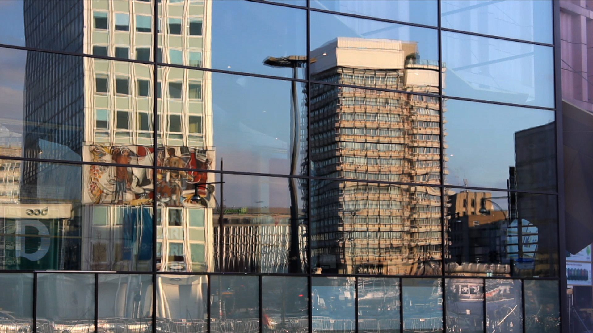 Last Exit Alexanderplatz