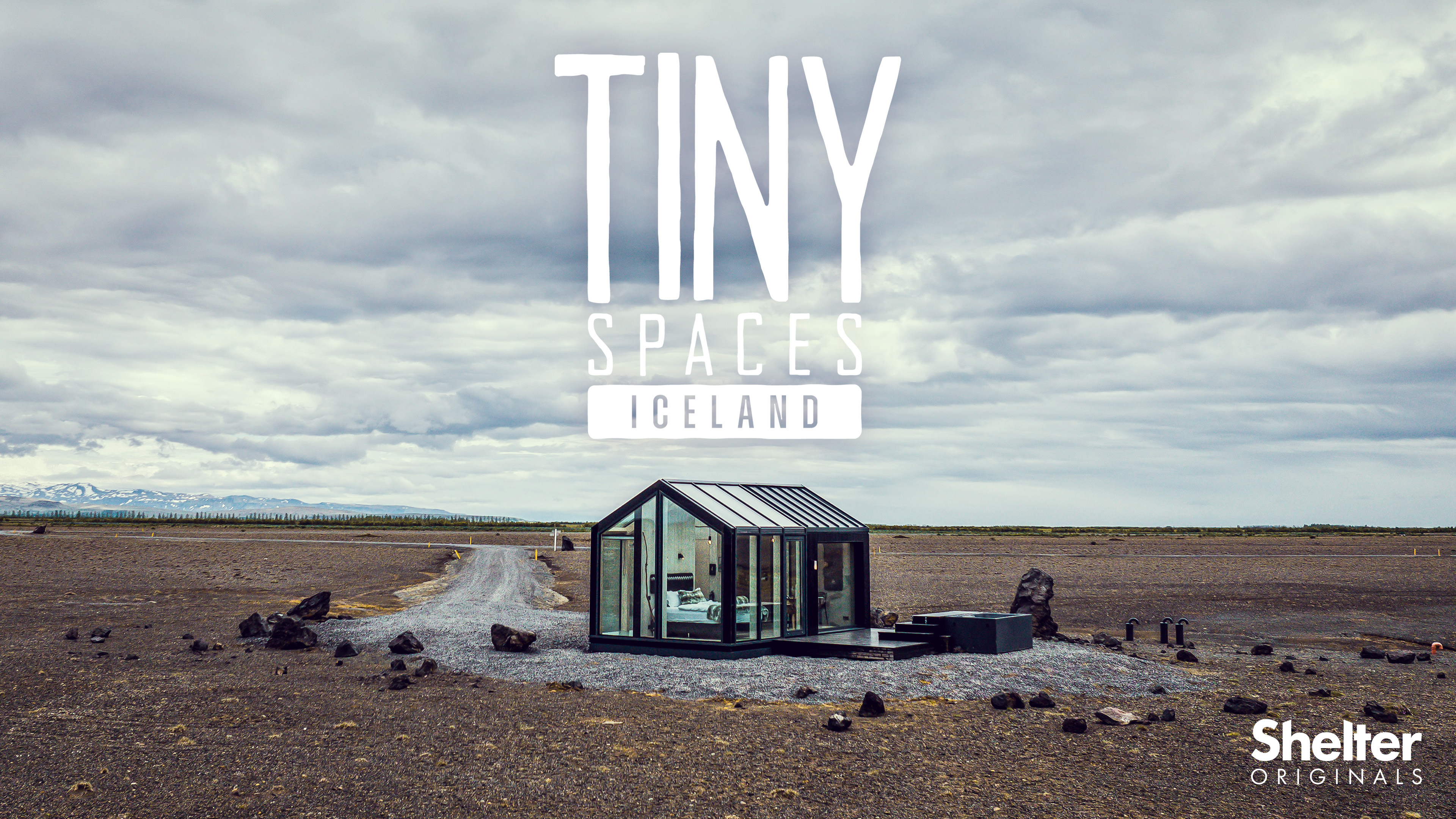 Tiny Spaces: Iceland