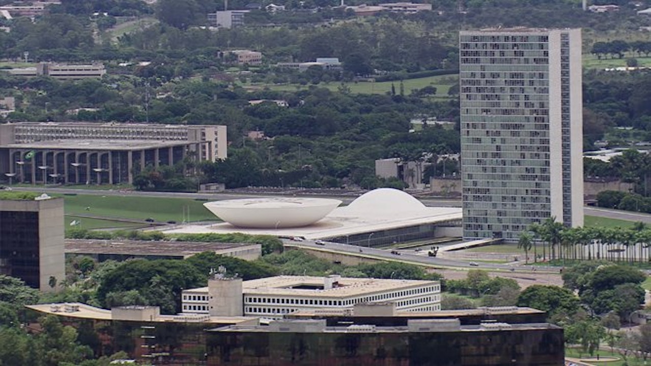 Brasilia: Life After Design