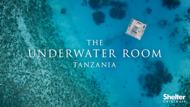 The Manta Resort’s Underwater Room – ...