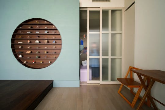 Tiny House Apt, Bangkok