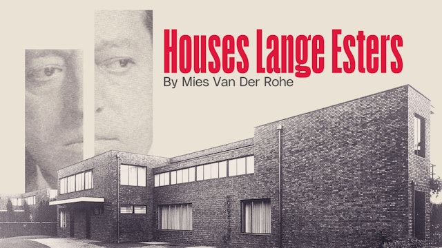 Houses Lange Esters