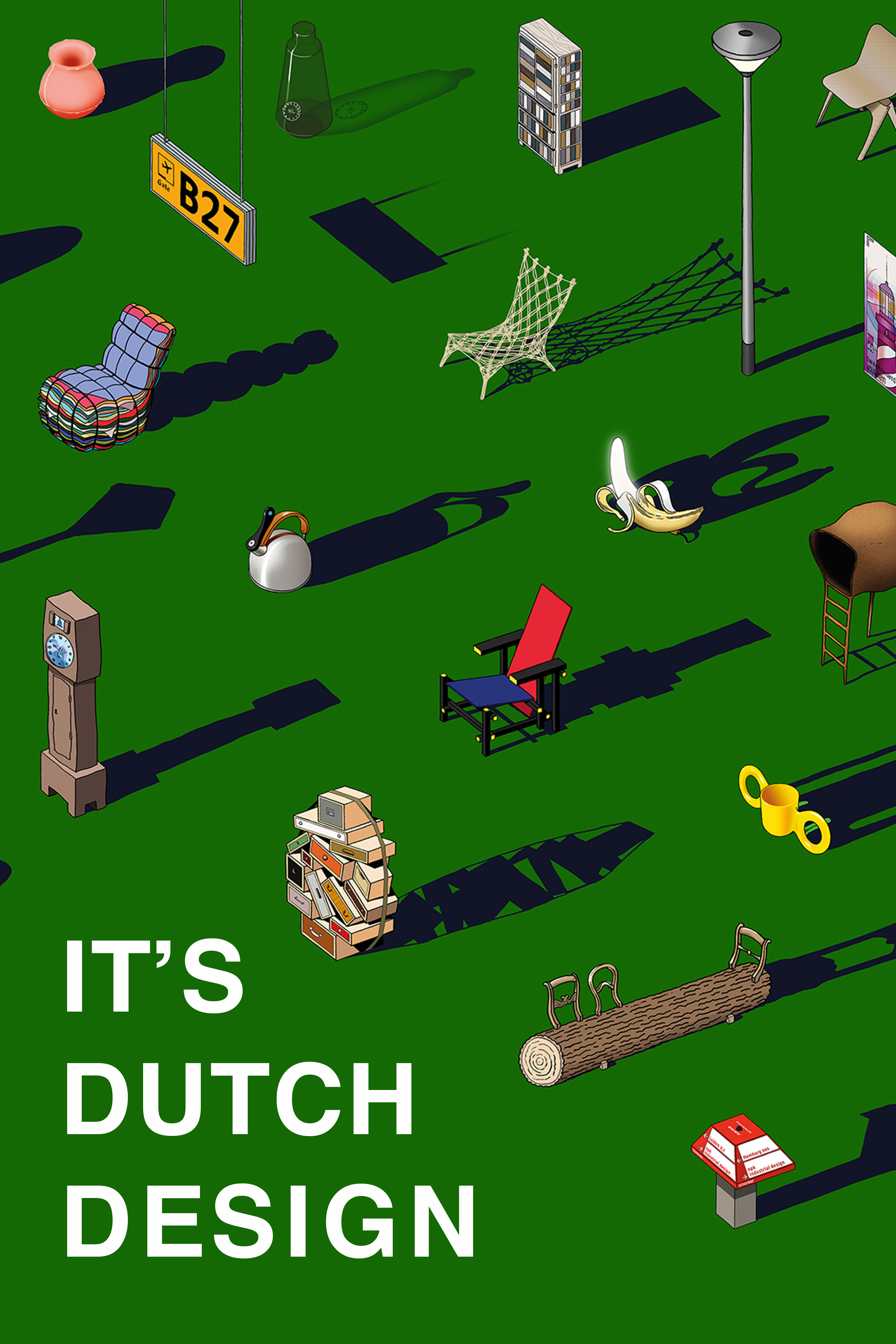 It's Dutch Design