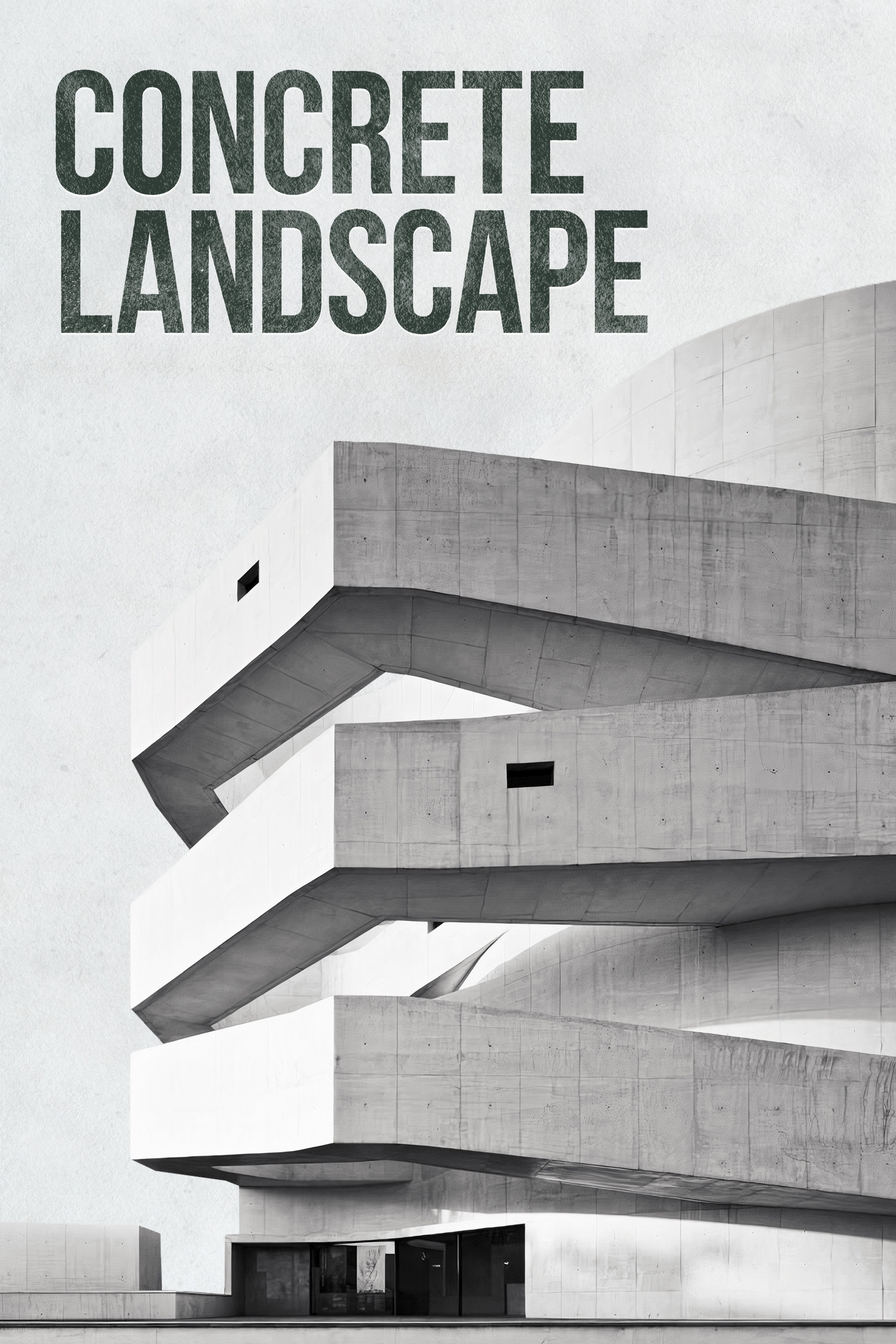 Concrete Landscape