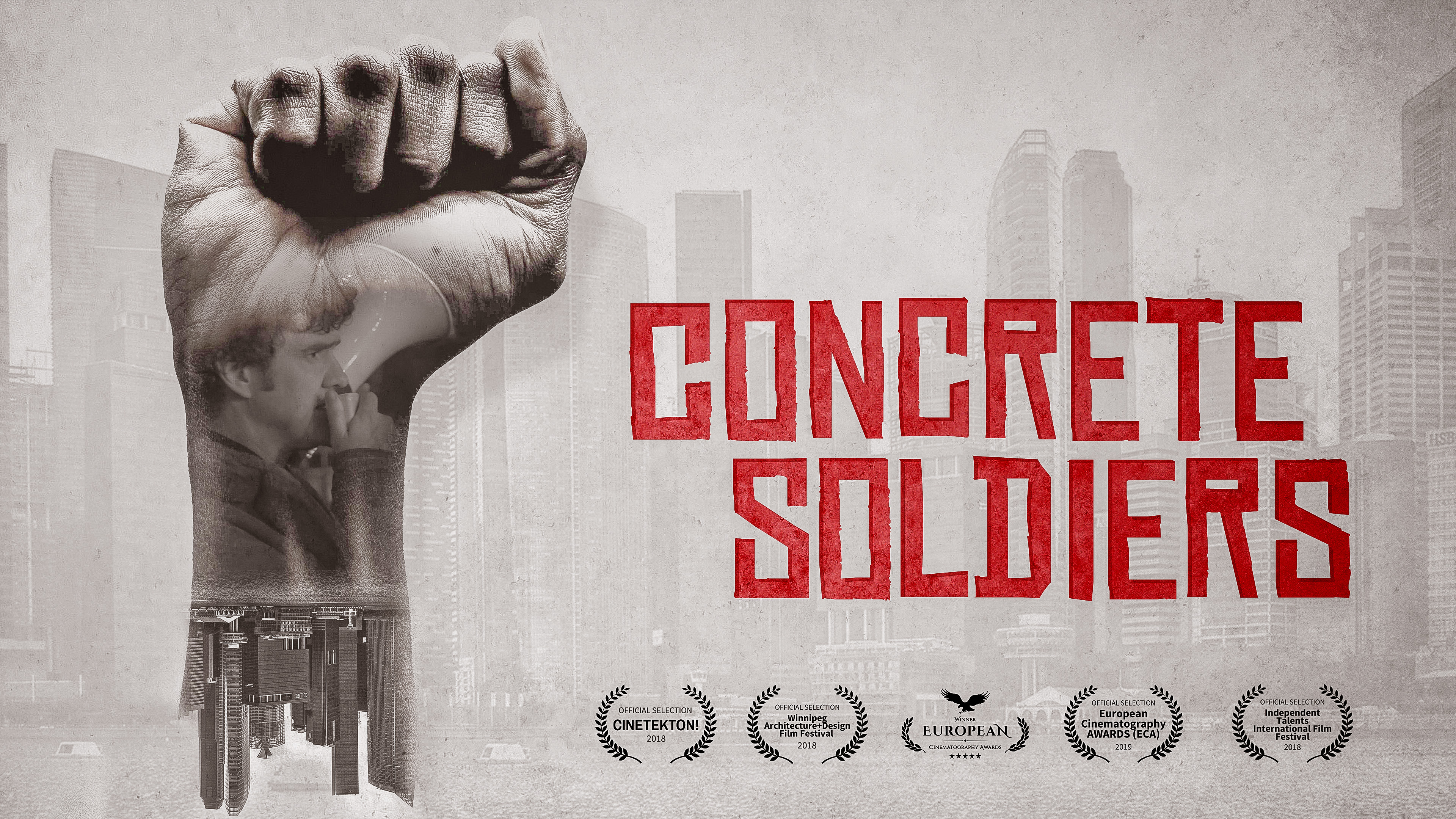 Concrete Soldiers